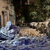Un terremoto en Nápoles deja 21 heridos y y provoca decenas de réplicas, evacuaciones y daños en edificios