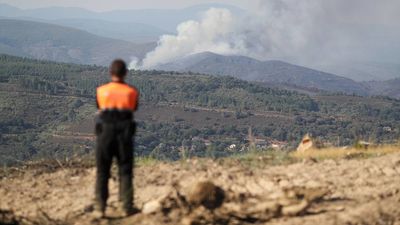 La Aemet alerta de riesgo extremo de incendios en Madrid y gran parte del interior de España mientras continúa la ola de calor