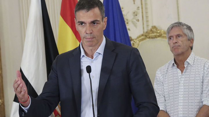 Sánchez traslada a Von der Leyen su "preocupación" por la reacción de gobiernos europeos tras la crisis migratoria