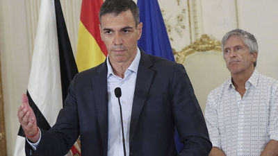 Sánchez traslada a Von der Leyen su "preocupación" por la reacción de gobiernos europeos tras la crisis migratoria