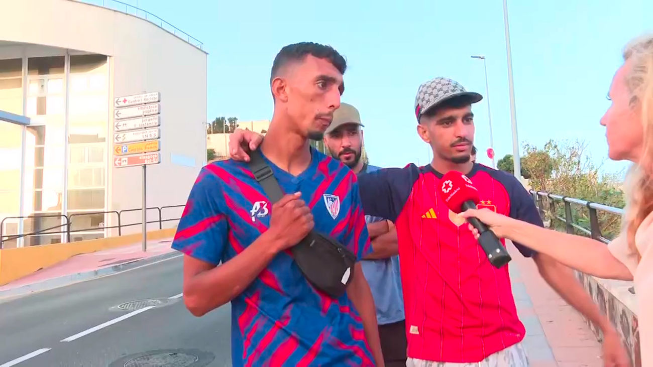 Madrid  rechaza asumir más menores migrantes tras la entrada masiva de miles  en Ceuta
