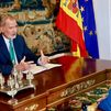 Felipe VI, indignado y contundente tras la crisis migratoria en Ceuta: pide al Estado evitar que vuelva a repetirse la tragedia