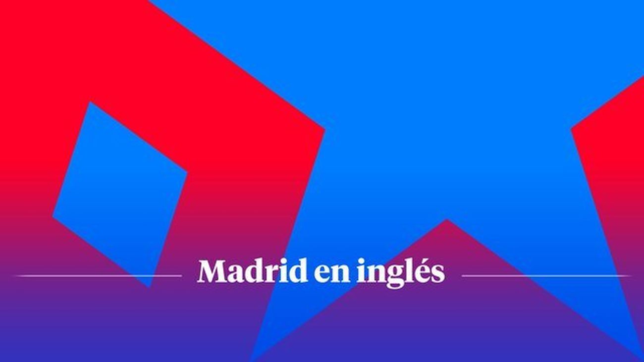 Madrid en inglés 02.08.2026