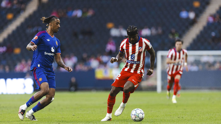 El Atlético de Madrid, ncesitado de una victoria ante el Manchester United