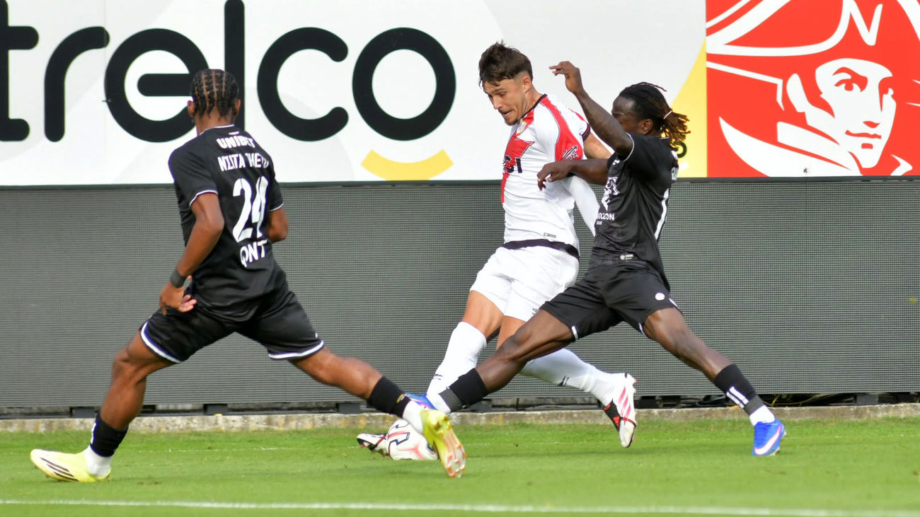 Rayo Valecano - Charleroi