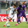 2-2. El Real Madrid empata con el Fiorentina en el debut de Dumfries y Espí