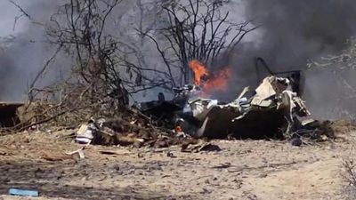 Mueren dos españoles al estrellarse una avioneta en Perú junto a otros once pasajeros cerca de las Líneas de Nazca