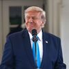 Donald Trump, presidente de EE.UU