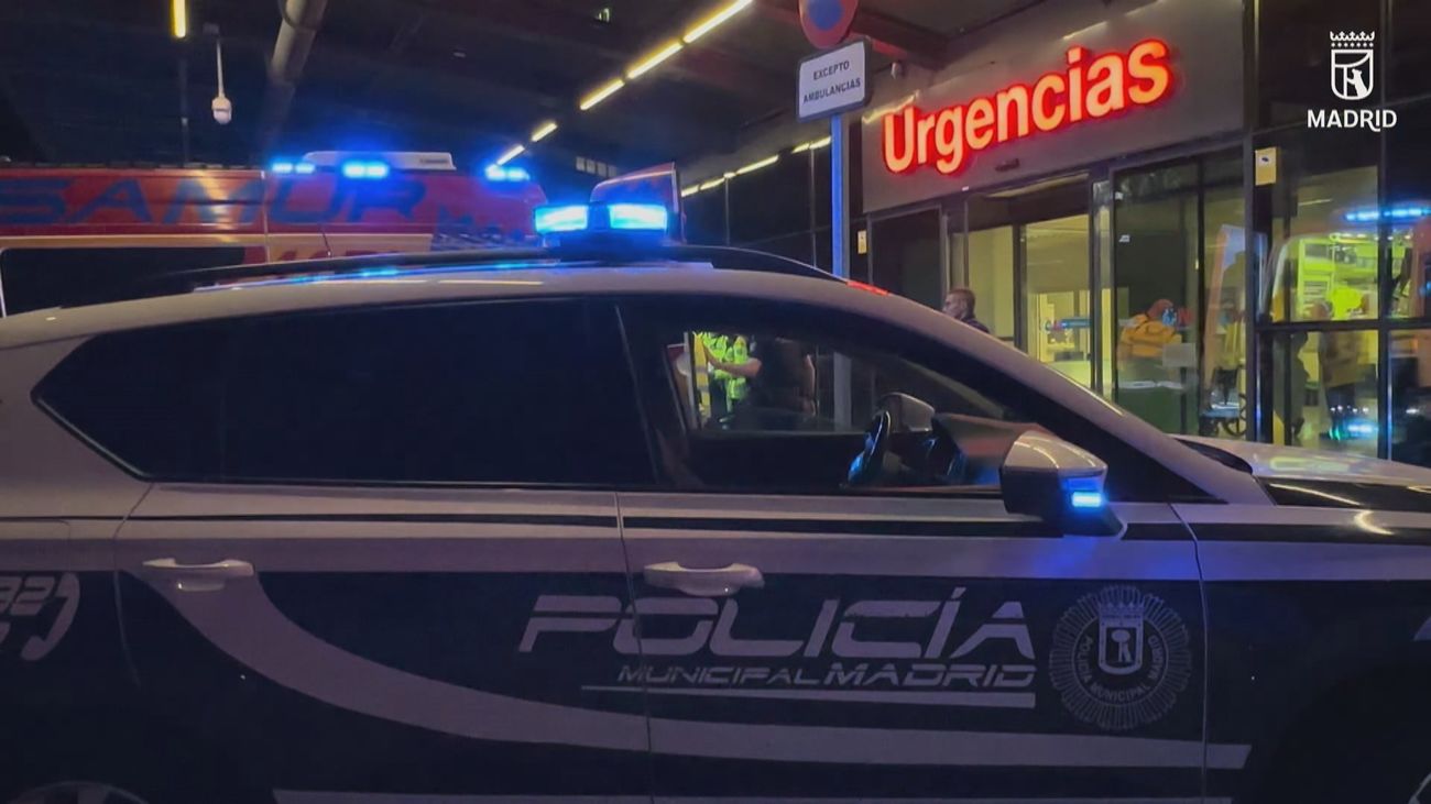 Una bofetada a la salida de una discoteca de Príncipe Pío deja a un joven en estado grave