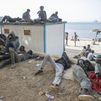 El PP exige responsabilidades a Sánchez y Vox la militarización de la frontera en Ceuta y Melilla