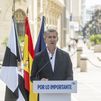Núñez Feijóo en Ceuta