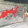 Las consecuencias del incendio Sierra Oeste: 77.000 hectáreas arrasadas y 1.500 viviendas afectadas