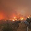 Se investiga si la reactivación del incendio en Burgohondo (Ávila) se produjo de forma intencionada