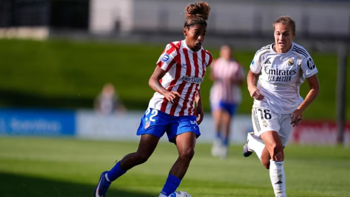 El derbi Real Madrid-Atlético y marca el inicio de la Liga F 2026/27