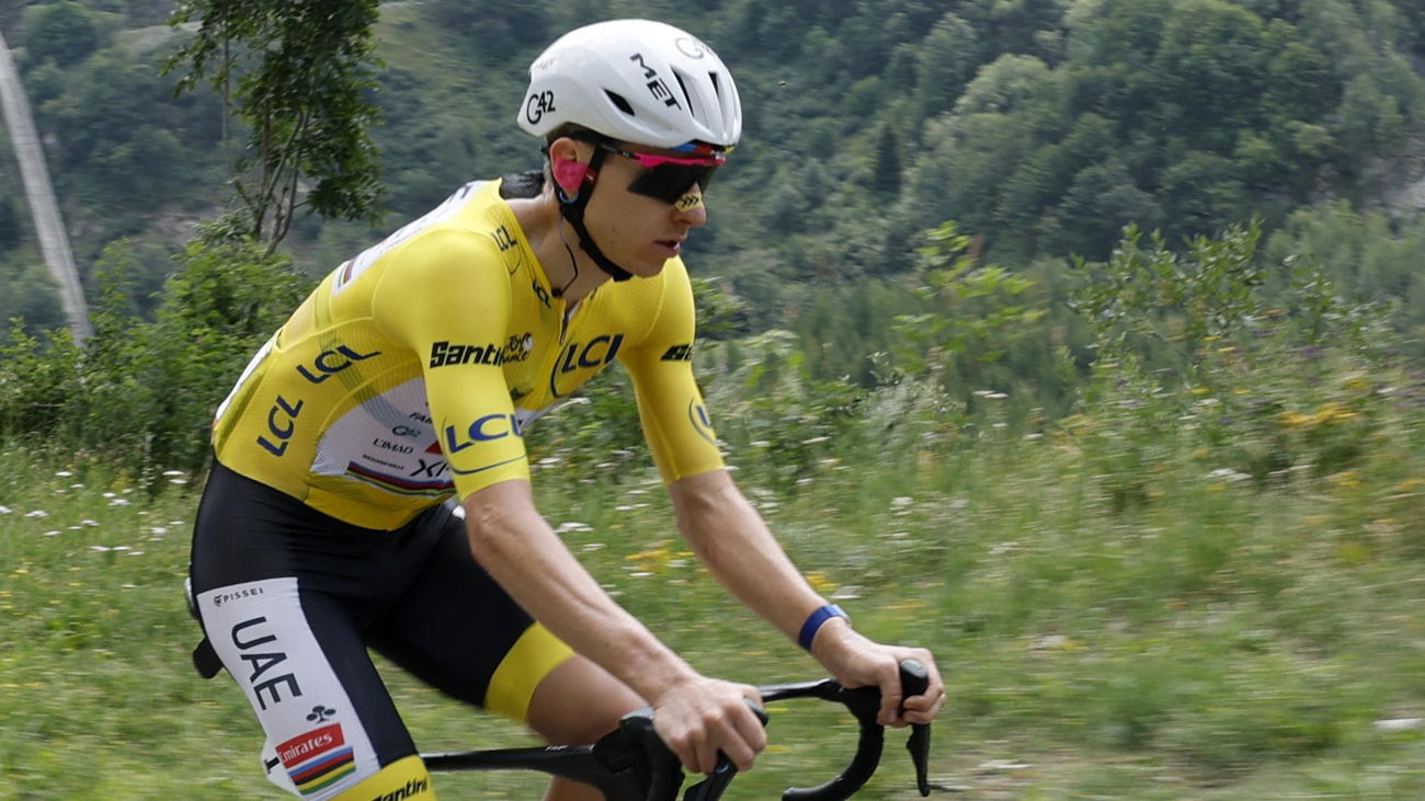 Pogacar regresa a La Vuelta siete años después