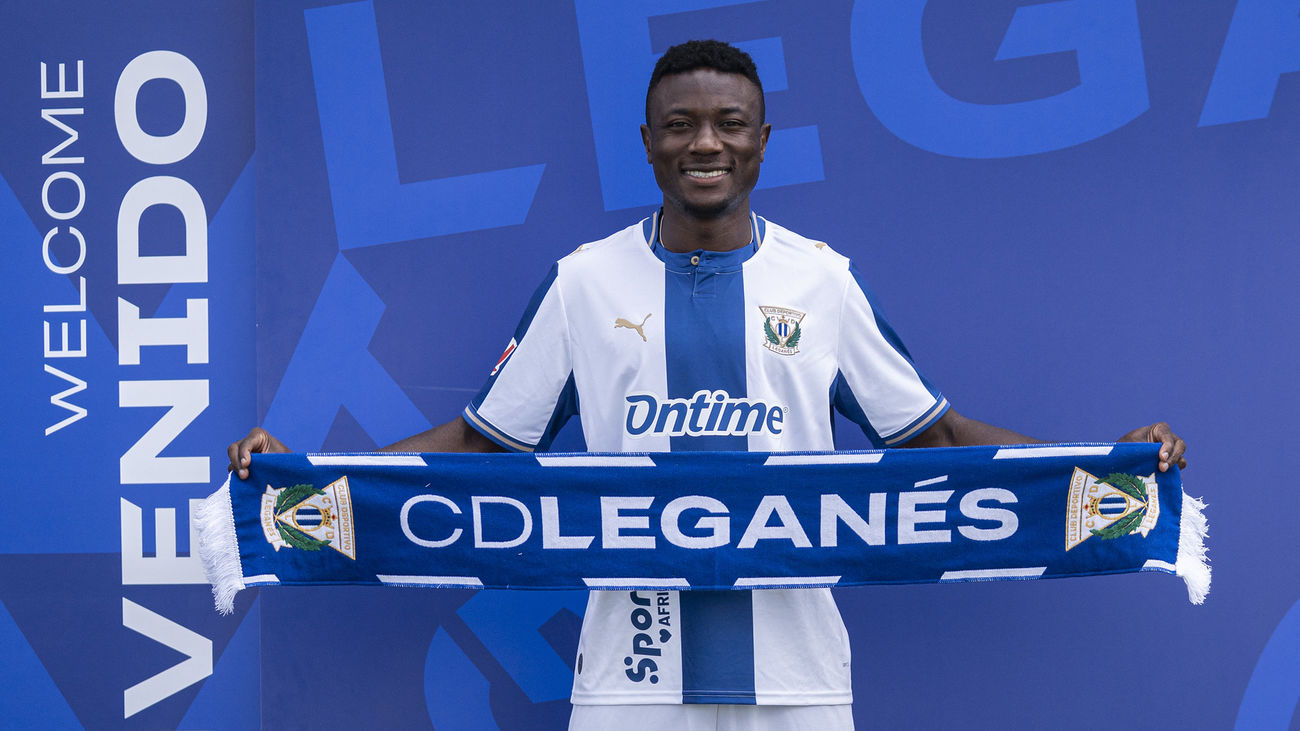 Patrick Soko: "Espero que hagamos una gran temporada juntos"