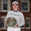 Paula Martín repite como ganadora del Smyth Salver en el AIG Women’s Open