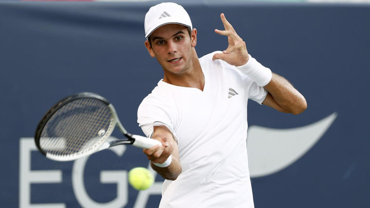 Rafa Jódar pierde la final de Washington ante Fritz
