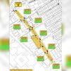 Cortes de tráfico en Alcalá de Henares por las obras de asfaltado en Gran Canal: afectadas varias líneas de autobús
