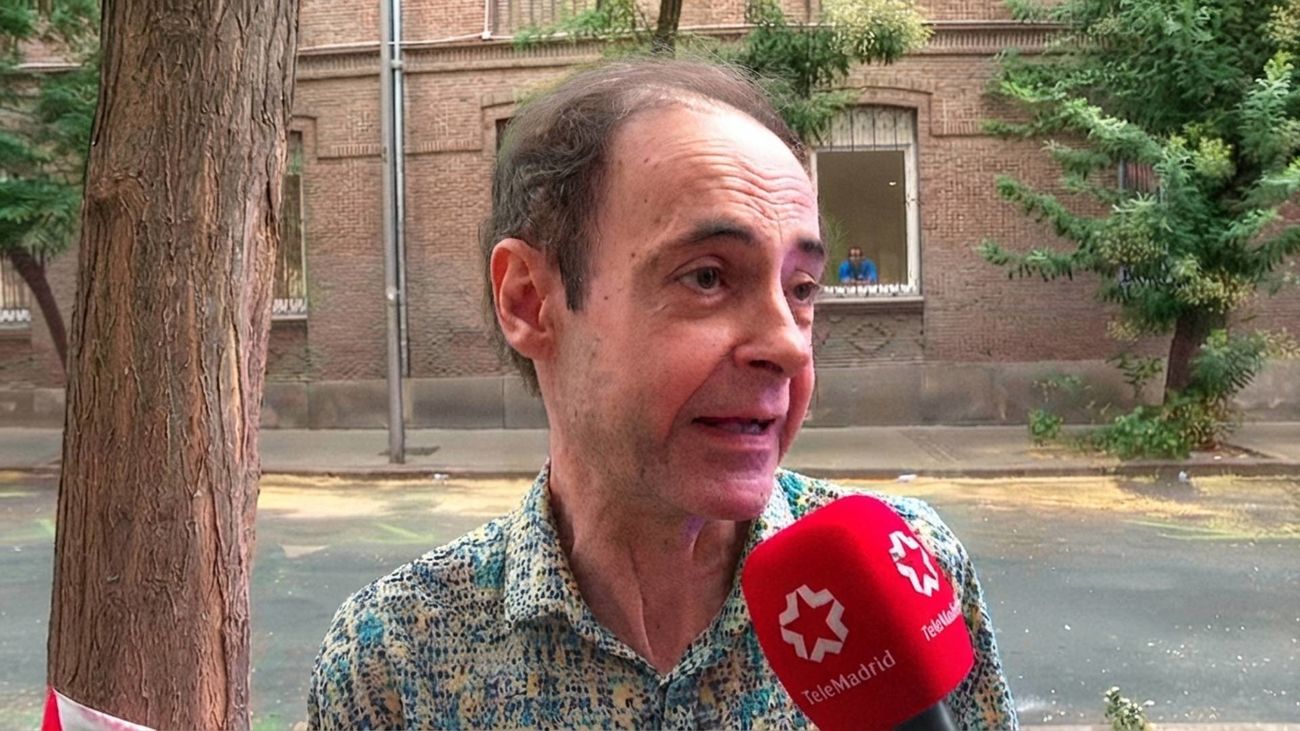 "Oí gritos de '¡Salgan todos!' y salí descalzo": así vivió Fernando el incendio que obligó a desalojar un edificio en Chamberí