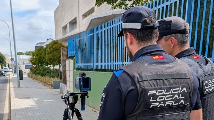 La nueva comisaría de Policía Local de Parla, más próxima a los ciudadanos