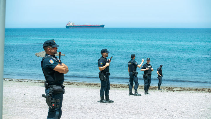 La Audiencia Nacional solicita un informe para investigar si la entrada de inmigrantes es una "acción concentrada"