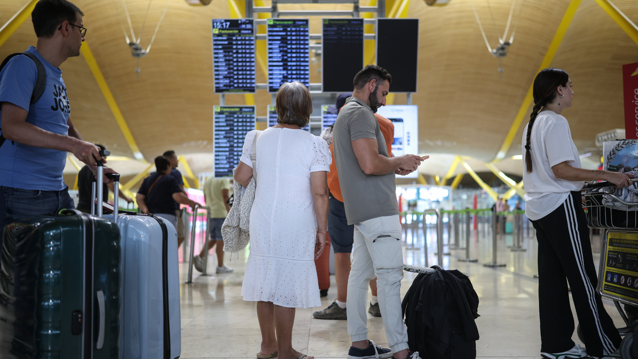 El turismo internacional se sitúa en máximos históricos con un aumento de 4,6%