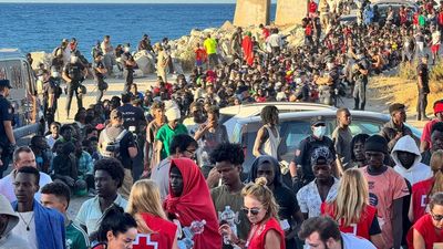 Exteriores dice que ha retornado a todos los migrantes que llegaron a Ceuta