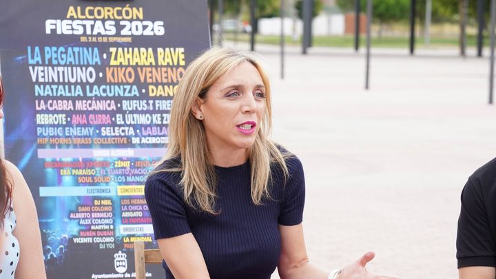La Pegatina, Kiko Veneno o LaBlackie, protagonistas de las Fiestas de Alcorcón 2026