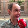 "Oí gritos de '¡Salgan todos!' y salí descalzo": así vivió Fernando el incendio que obligó a desalojar un edificio en Chamberí