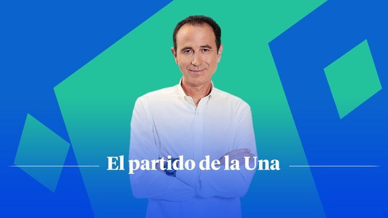 El Partido de la Una 03.08.2026