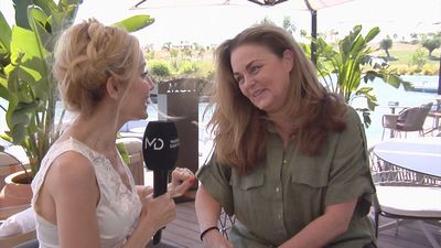 Carmen Morales se despide en Madrid de 'Querida Agatha Christie' tras dos años de éxito