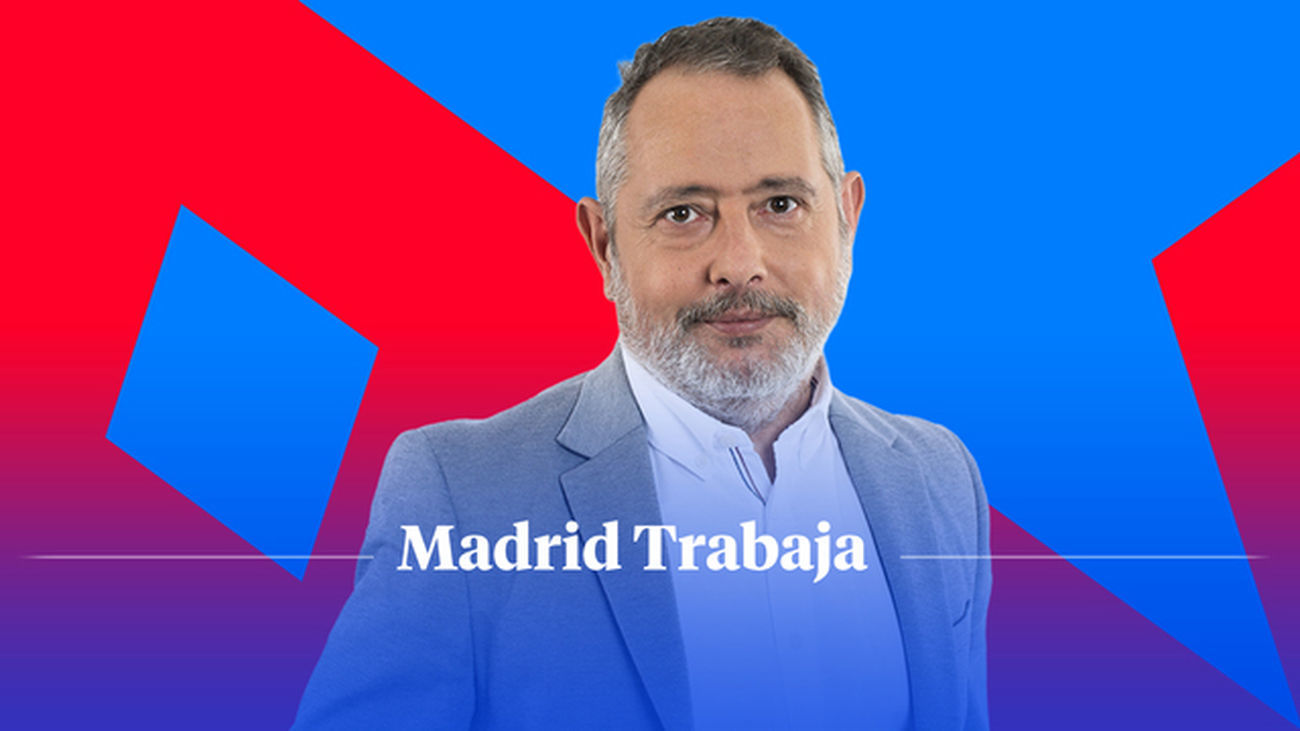 Madrid Trabaja 03.08.2026