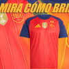 La segunda estrella ya está aquí, ya disponible la nueva camiseta de España