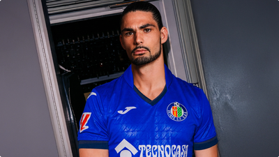 El Getafe ficha al defensa georgiano Sazonov