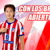 Kang-in Lee se unirá al Atlético de Madrid en Seúl