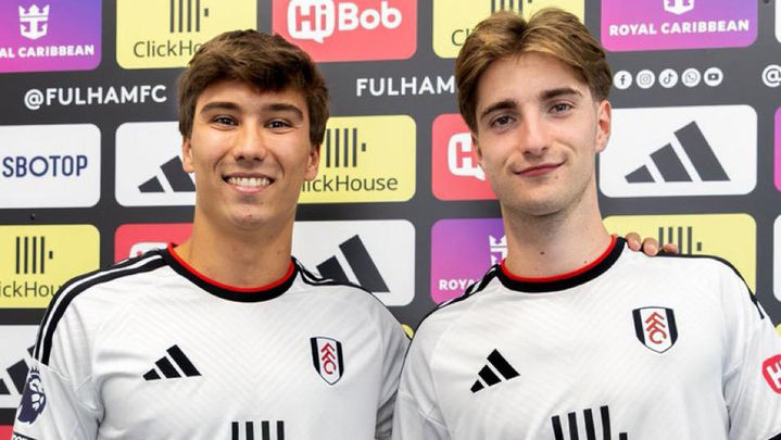 Gonzalo, traspasado junto a Palacios: "Jugar para el Fulham ahora es la mejor decisión posible en este momento"