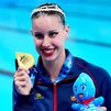 Iris Tió, campeona de Europa en solo técnico