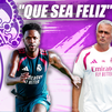 Vinícius: "Mourinho quiere que sea como siempre he sido: feliz y alegre"