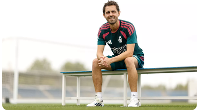 Bernardo Silva: "Cuando apareció el Real Madrid no me lo pensé dos veces"