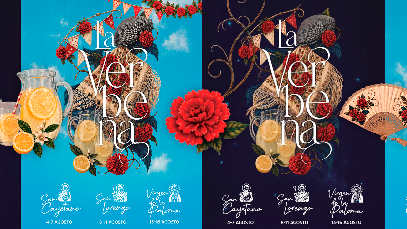 La verbena de San Cayetano da el pistoletazo de salida a las fiestas de agosto en Madrid
