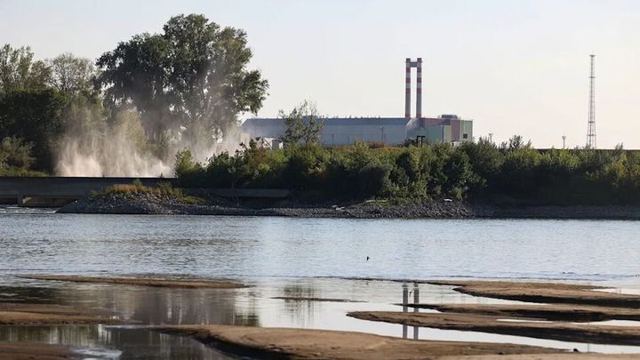 Central nuclear en Hungría / EFE