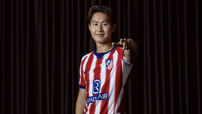 Kang-in Lee se unirá al Atlético de Madrid en Seúl