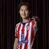 Kang-in Lee se unirá al Atlético de Madrid en Seúl