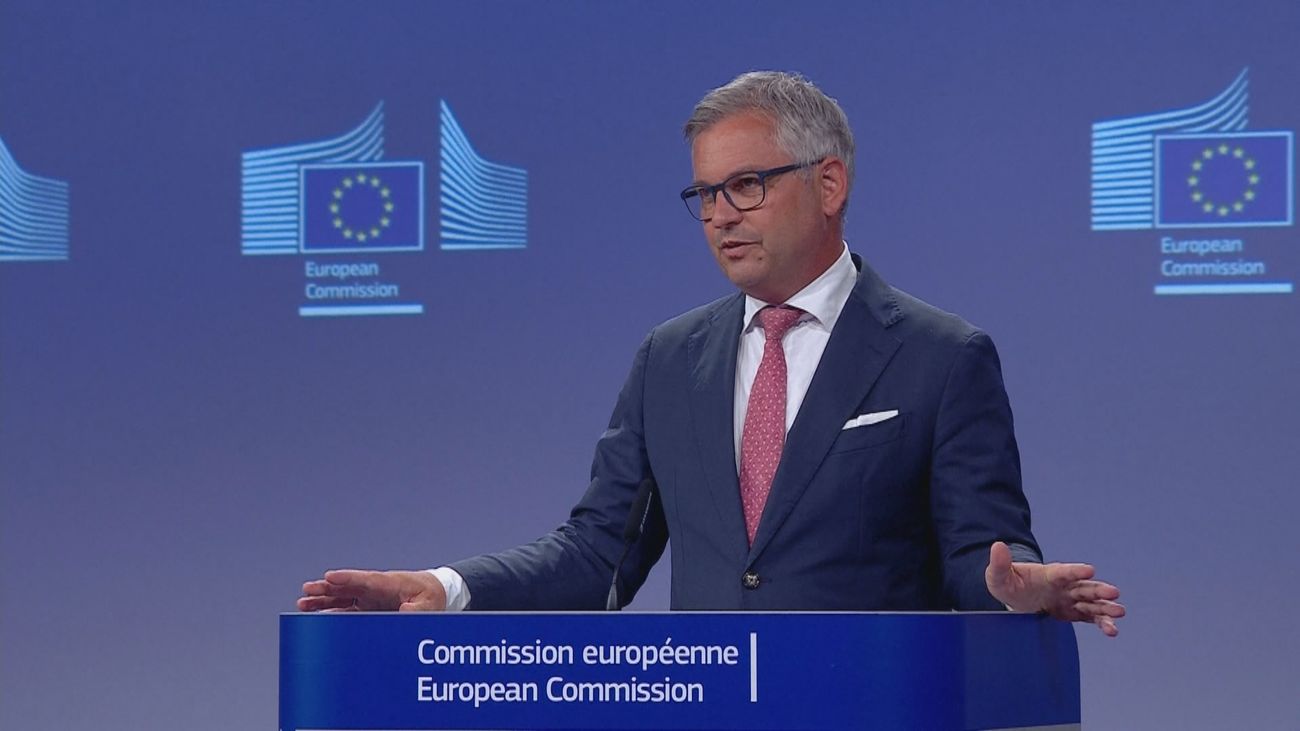 Bruselas dice que la UE ha "superado la prueba" en Ceuta y pide acelerar las reformas migratorias europeas