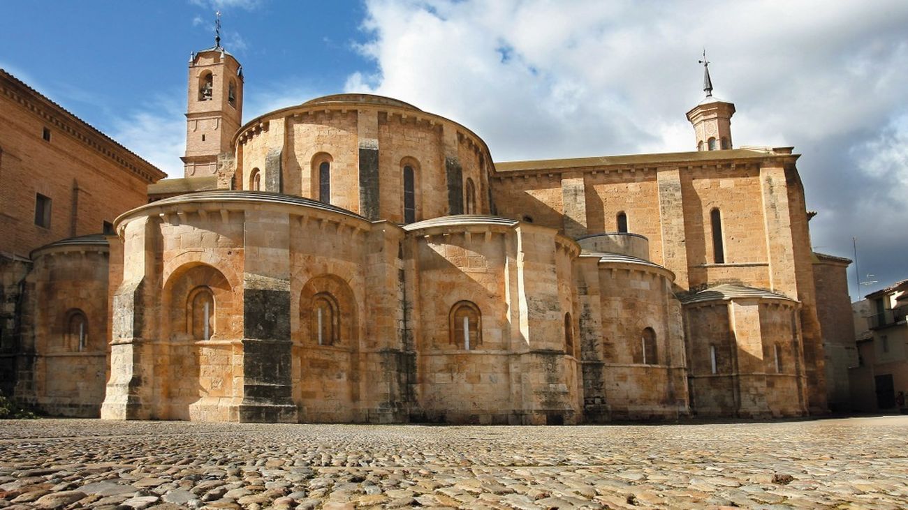 Monasterio de Navarra