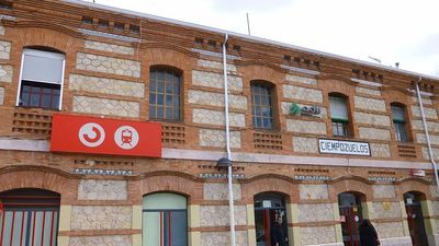 Adif destina casi un millón de euros a hacer accesible la estación de Ciempozuelos