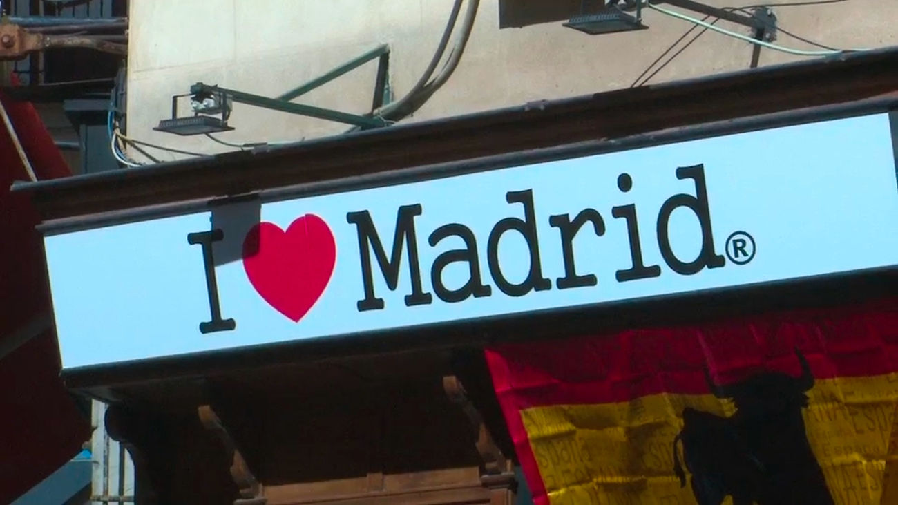 El gasto turístico internacional en Madrid bate récord superando los 10 mil millones de euros