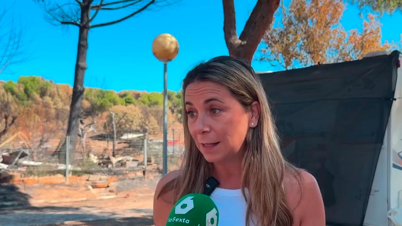 El PSOE de Madrid pide la dimisión de Ayuso tras el incendio de la Sierra Oeste para "dar paso a la política seria"