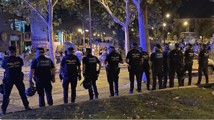 Leganés volverá a instalar cámaras en La Cubierta y el recinto ferial durante sus fiestas